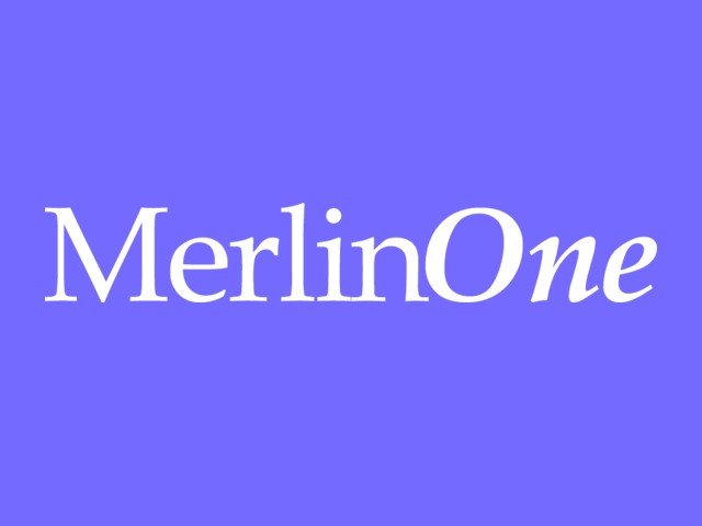 MerlinOne-Logo-White  
